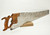 Sharpened Lakeside Saw & Tool Co. Hand Saw - 24", 6 ppi, Rip