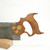 Sharpened Disston Backsaw - 12", 16 ppi, Rip