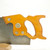 Sharpened Disston D-7 - 26", 8 ppi, Crosscut