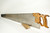 Sharpened Disston No. 7 - 26", 8 ppi, Crosscut