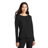 MM043013 Mercer+Mettle™ Women's Stretch Drop Shoulder Pullover