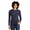 AL6008 Allmade® Women’s Tri-Blend Long Sleeve Tee