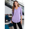 LK6840 Port Authority® Ladies City Stretch 3/4-Sleeve Tunic