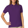 BG6224 Ladies Snag Resistant Wicking Polo