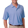 BG7227 Mens Tonal Stripe Wickig Polo