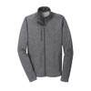 F231 Port Authority Mens Digi Stripe Fleece Jacket