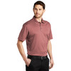 K542 Port Authority® Heathered Silk Touch™ Performance Polo