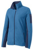 L233 Ladies Summit Fleece Full-Zip Jacket