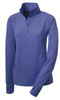 LST850 Sport-Tek® - Ladies Sport-Wick® Stretch 1/2-Zip Pullover