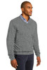 SW285  Port Authority Mens V-Neck Sweater