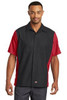 SY20 Red Kap Short Sleeve Ripstop Crew Shirt