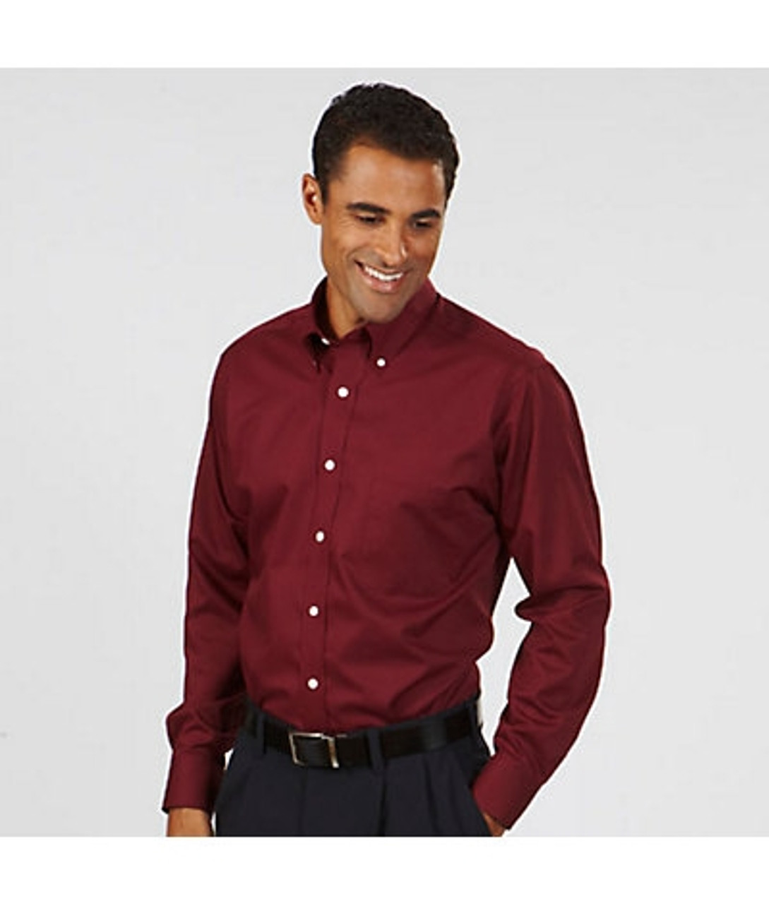 Van Heusen 13V0521 - Baby Twill Shirt