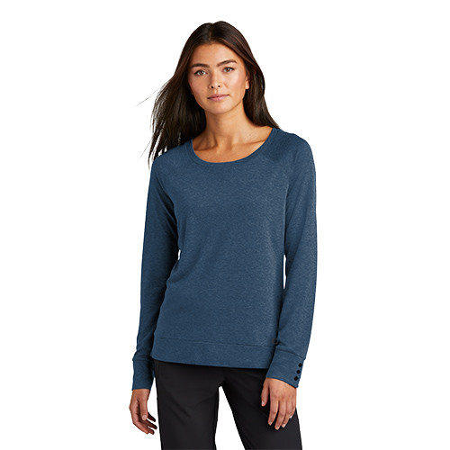 LOG150 OGIO® Ladies Command Long Sleeve Scoop Neck LOG150 OGIO® Ladies Command Long Sleeve Scoop Neck