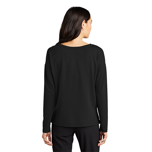 MM3013 Mercer+Mettle™ Women's Stretch Drop Shoulder Pullover MM3013 Mercer+Mettle™ Women's Stretch Drop Shoulder Pullover