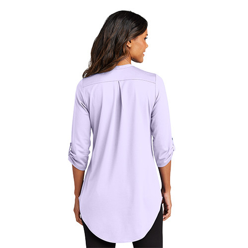 LK6840 Port Authority® Ladies City Stretch 3/4-Sleeve Tunic