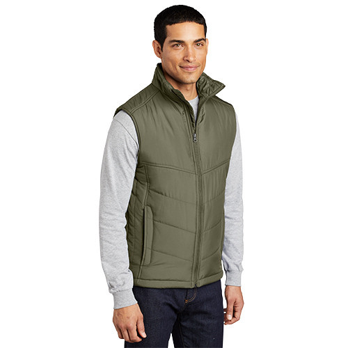 J09709 Port Authority® Puffy Vest J09709 Port Authority® Puffy Vest