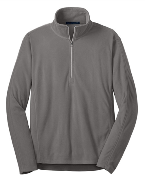 F04224  Microfleece 1/2-Zip Pullover