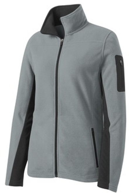 F233 Mens Summit Fleece Full-Zip Jacket