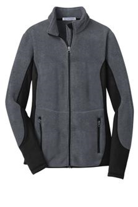 L04227 R-Tek Pro Fleece Ladies Full-Zip Jacket
