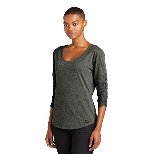 LOG148 OGIO® Ladies Evolution V-Neck