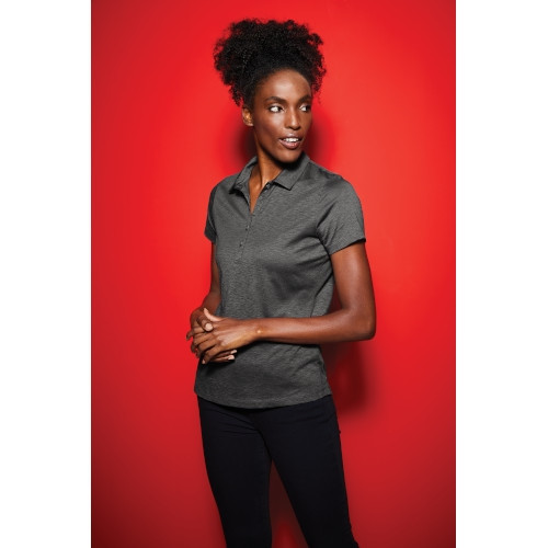 LST530 Sport-Tek ® Ladies PosiCharge ® Strive Polo