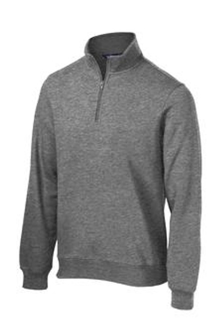 ST253 Sport-Tek Mens 1/4 Zip Fleece Sweatshirt