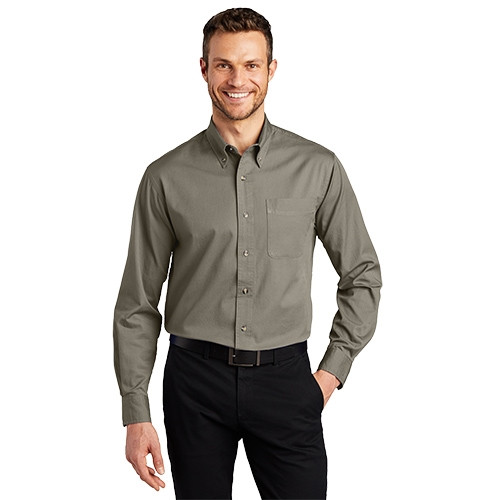 TLS600TPort Authority Tall Long Sleeve Twill Shirt