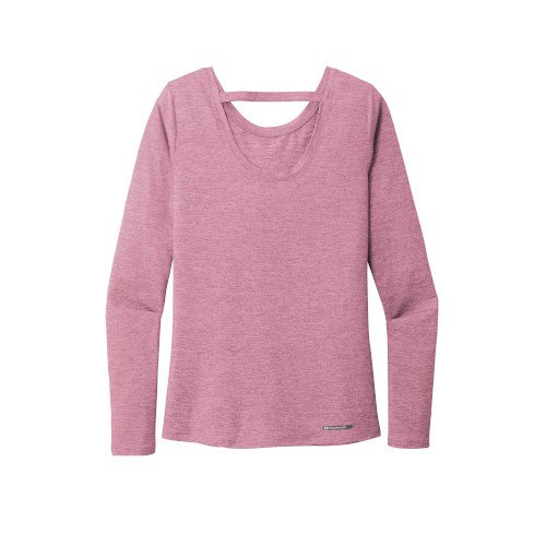 LOE340 OGIO ® ENDURANCE Ladies Force Long Sleeve Tee LOE340 OGIO ® ENDURANCE Ladies Force Long Sleeve Tee