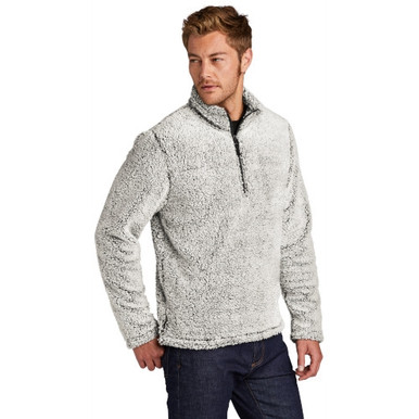 Port Authority  Cozy 1/4-Zip Fleece F130 main image 0