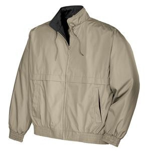 J753 Classic Mens Poplin Jacket