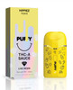 PUFFY THCA Sauce Live Resin Disposable 4.5 Gram -
 Hippiez