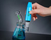 Ooze Booster Extract Vaporizer with Water Pipe