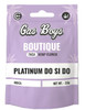 Gas Boys Platinum Do Si Do 3.5G THC-A Flower | Indica