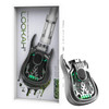 Lookah Guitar 510 Thread Vape Battery Gray
