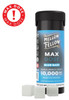 Mellow Fellow Max Dose Blue Razz Gummies 10000mg THC