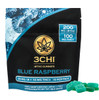 3CHI Delta 8 THCv Gummies Blue Raspberry | 10 Pack