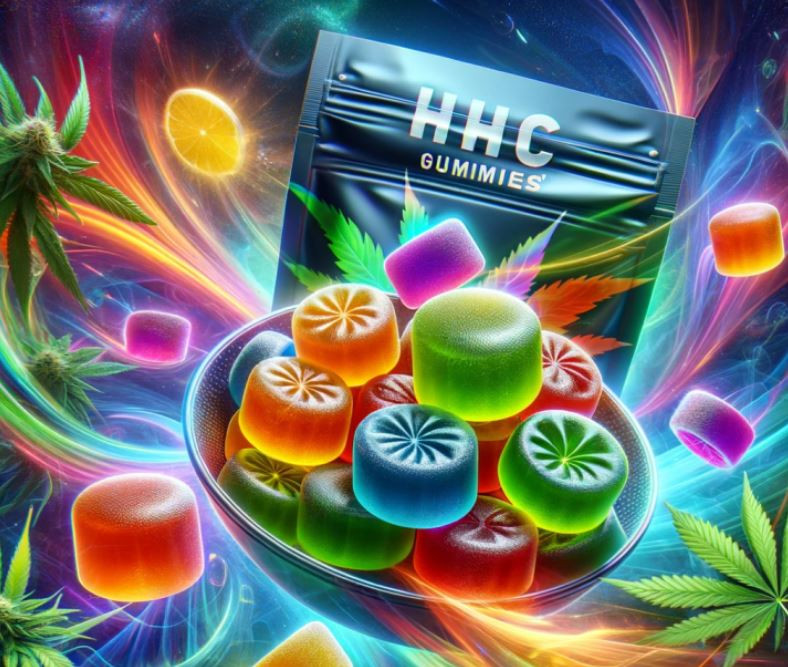 Benefits of Using HHC Gummies