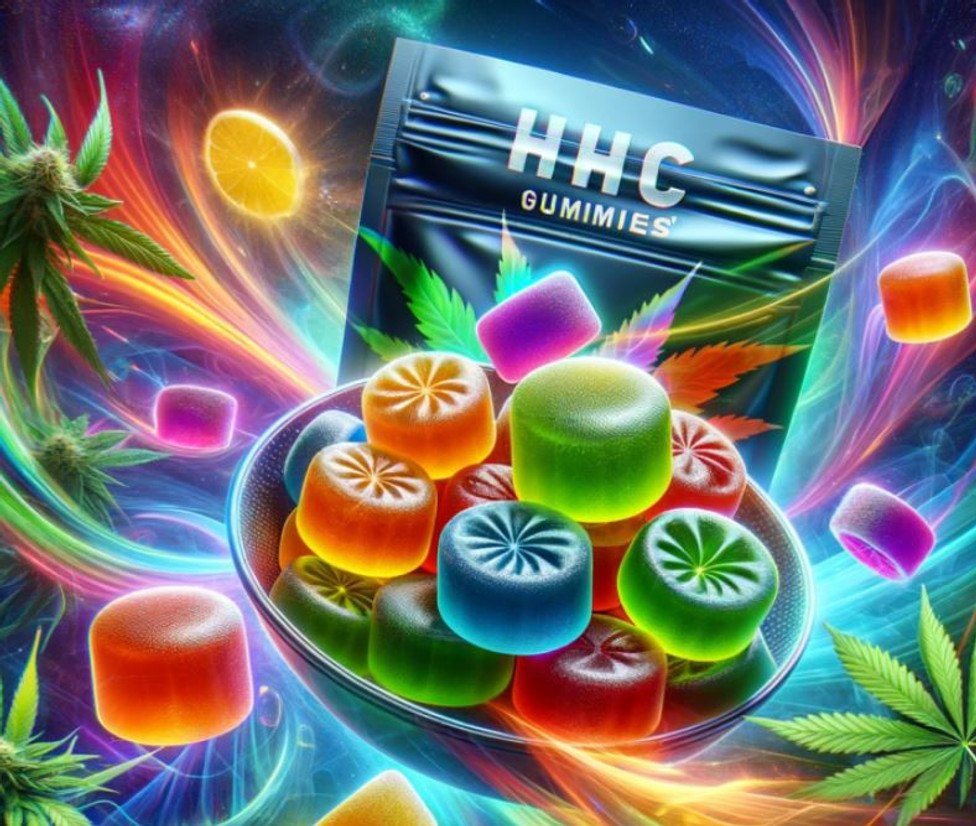 Benefits of Using HHC Gummies