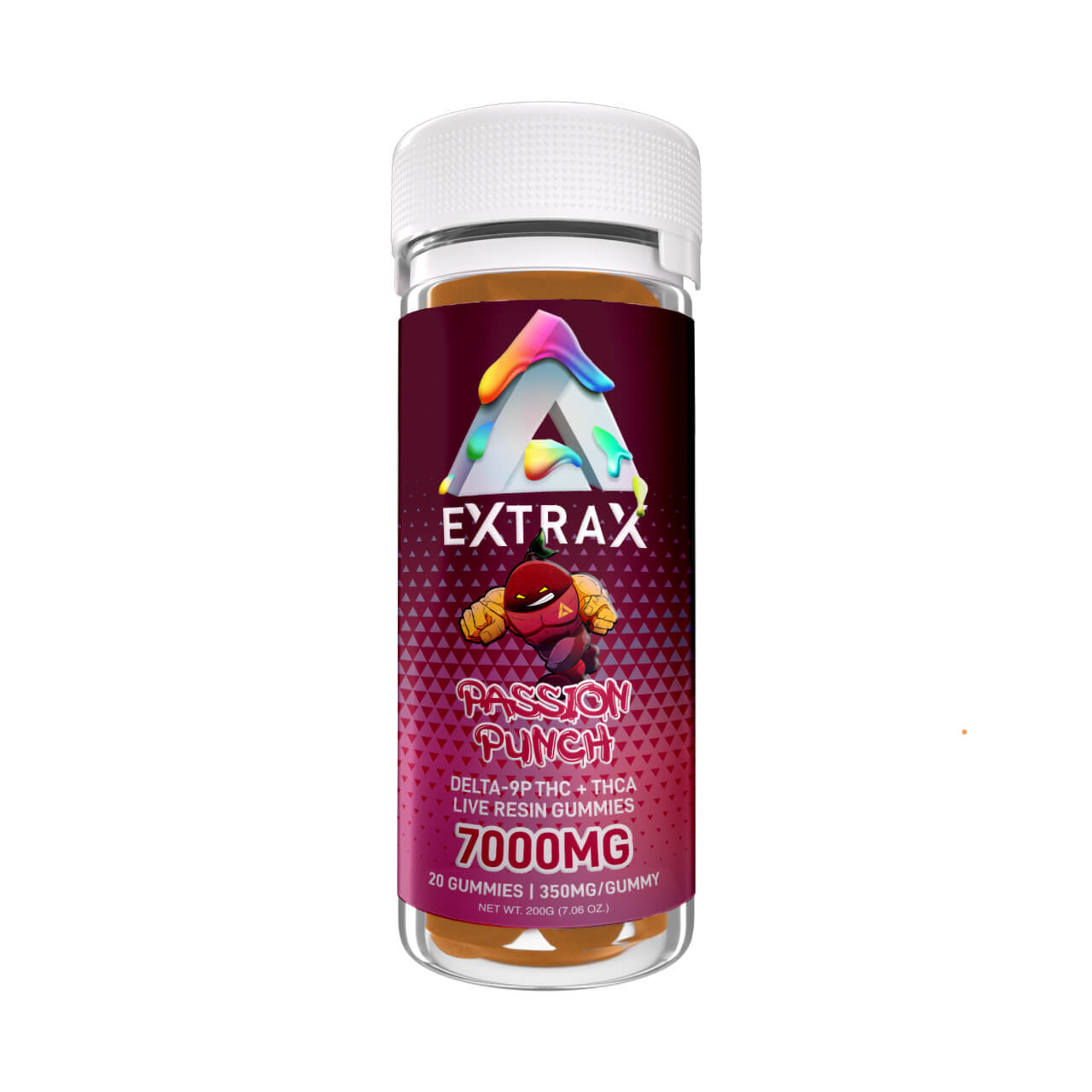 Delta Extrax Thca Delta 9p Thc Disposable 45g 3570