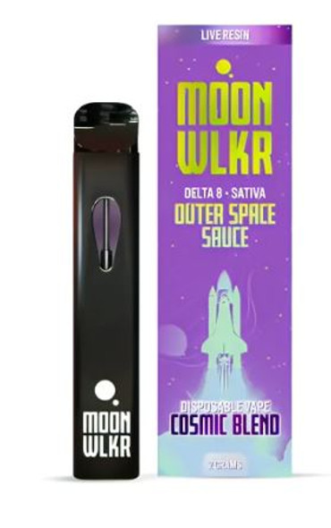 Outer Space Sauce