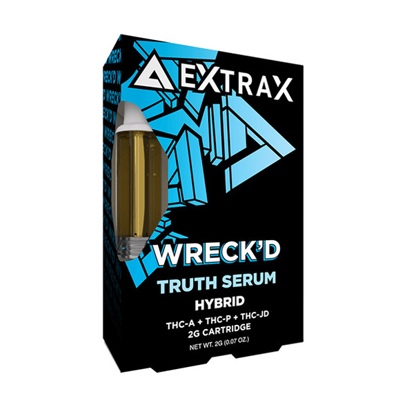 Delta Extrax Wreck'd Cartridge Truth Serum