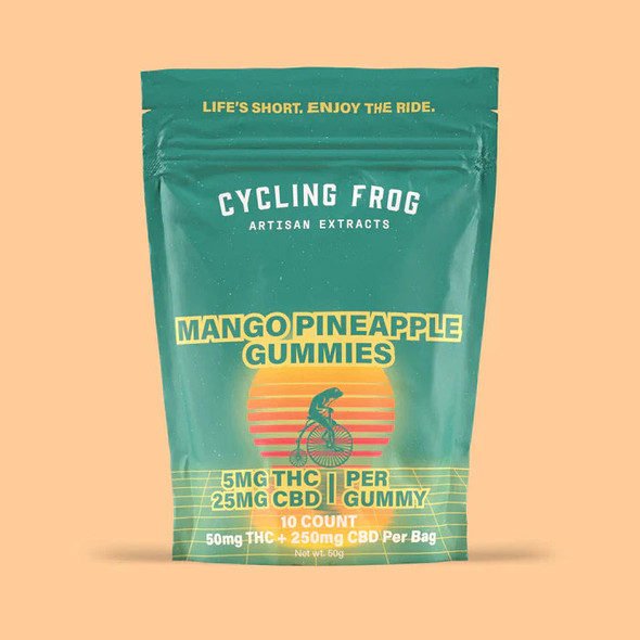 Mango Pineapple