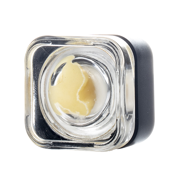 Higher Education Cold Cure THCA Budder 2G Dabs