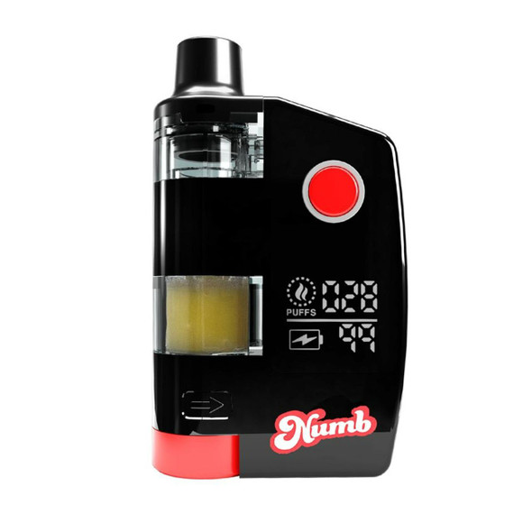 Pocket Dab THC-P Live Rosin Badder premium hemp-derived concentrate