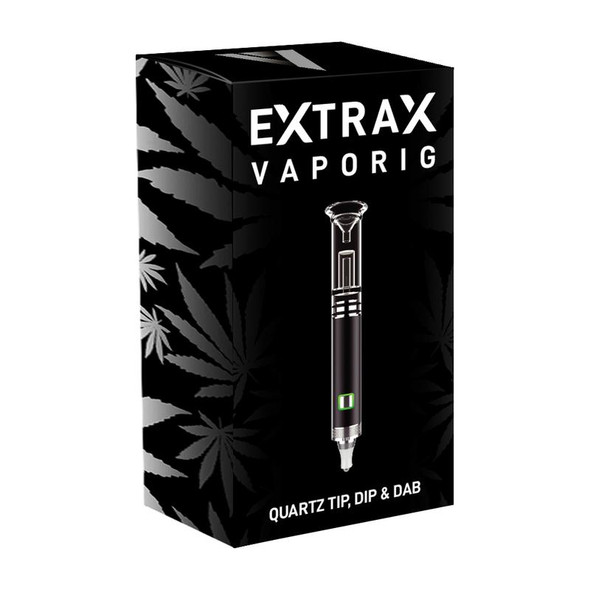 Extrax vaporig for Dabs & Pearls