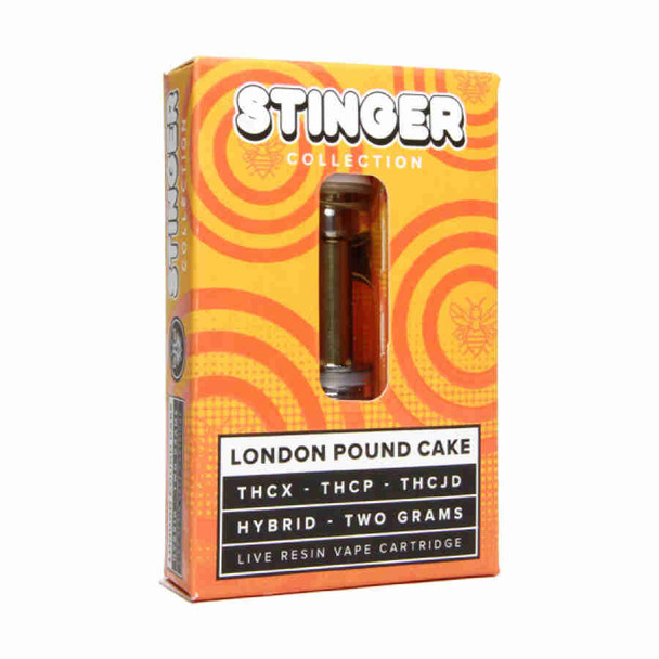 London Pound Cake