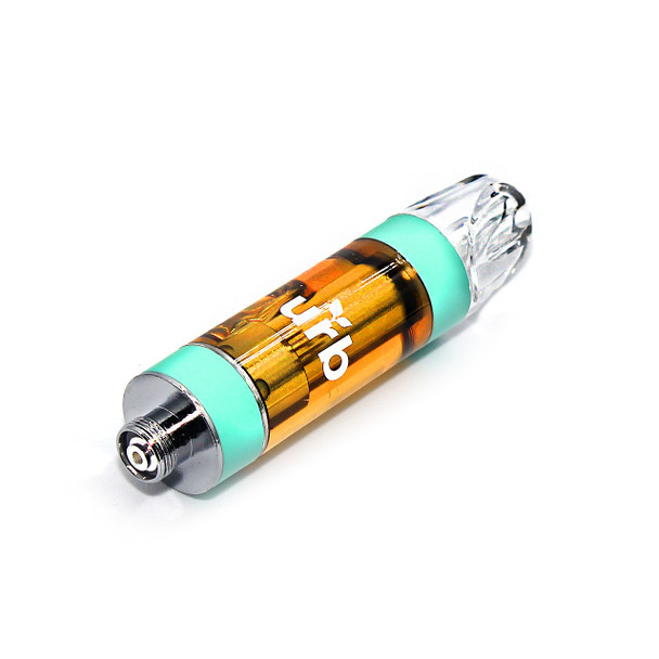 Urb Saucy THC Diamonds Vape Cartridge 2.2G