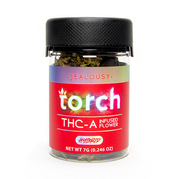 Torch THC-A Flower 7G Jealousy