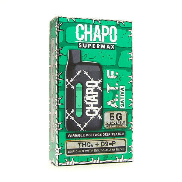 Chapo Extrax Supermax Disposable 5G A.T.F.