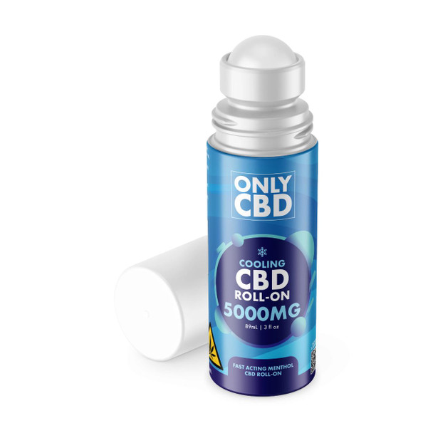 Only CBD Roll On 5000MG Cooling